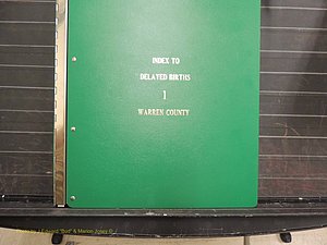 Warren Co, NC, Delayed Births (100).JPG