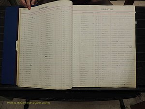 Warren Co, NC, Marriages, A-G, 1867-1978 (116).JPG
