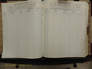 Warren Co, NC, Marriages, A-Z, 1979-1995 (115).JPG