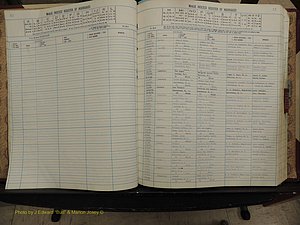 Warren Co, NC, Marriages, A-Z, 1979-1995 (116).JPG