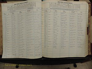Warren Co, NC, Marriages, A-Z, 1979-1995 (117).JPG