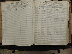 Warren Co, NC, Marriages, A-Z, 1979-1995 (118).JPG