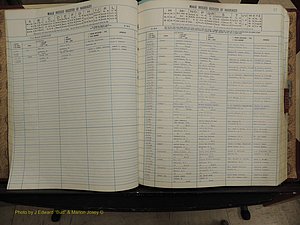 Warren Co, NC, Marriages, A-Z, 1979-1995 (122).JPG