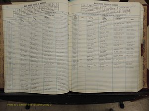 Warren Co, NC, Marriages, A-Z, 1979-1995 (126).JPG
