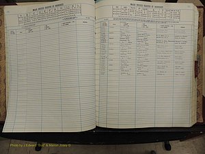 Warren Co, NC, Marriages, A-Z, 1979-1995 (128).JPG