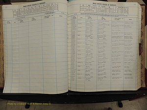 Warren Co, NC, Marriages, A-Z, 1979-1995 (129).JPG