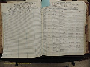 Warren Co, NC, Marriages, A-Z, 1979-1995 (130).JPG