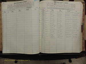 Warren Co, NC, Marriages, A-Z, 1979-1995 (131).JPG