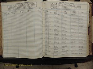 Warren Co, NC, Marriages, A-Z, 1979-1995 (133).JPG
