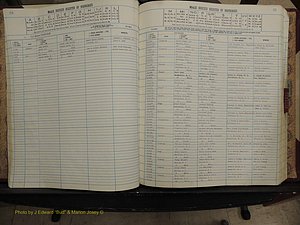 Warren Co, NC, Marriages, A-Z, 1979-1995 (136).JPG