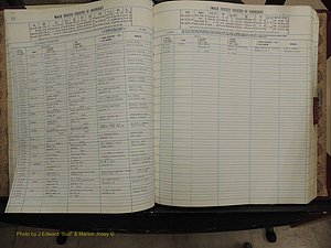Warren Co, NC, Marriages, A-Z, 1979-1995 (137).JPG