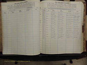 Warren Co, NC, Marriages, A-Z, 1979-1995 (138).JPG