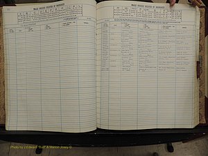 Warren Co, NC, Marriages, A-Z, 1979-1995 (140).JPG