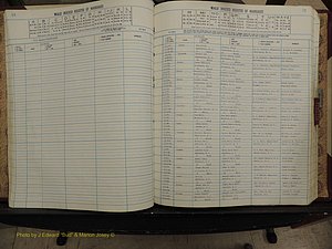 Warren Co, NC, Marriages, A-Z, 1979-1995 (142).JPG