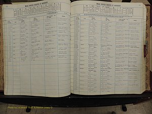 Warren Co, NC, Marriages, A-Z, 1979-1995 (143).JPG