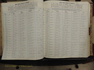 Warren Co, NC, Marriages, A-Z, 1979-1995 (145).JPG