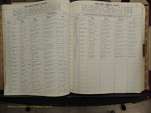 Warren Co, NC, Marriages, A-Z, 1979-1995 (146).JPG