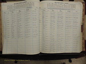 Warren Co, NC, Marriages, A-Z, 1979-1995 (148).JPG