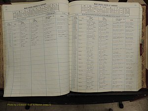 Warren Co, NC, Marriages, A-Z, 1979-1995 (149).JPG