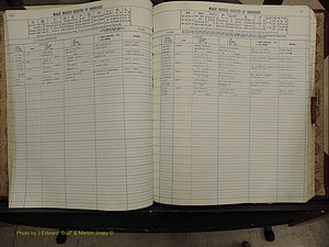Warren Co, NC, Marriages, A-Z, 1979-1995 (151).JPG