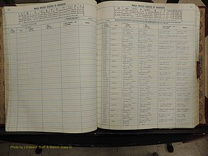 Warren Co, NC, Marriages, A-Z, 1979-1995 (153).JPG