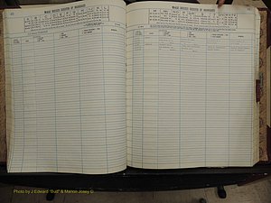 Warren Co, NC, Marriages, A-Z, 1979-1995 (157).JPG