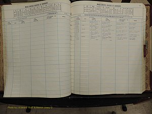 Warren Co, NC, Marriages, A-Z, 1979-1995 (160).JPG