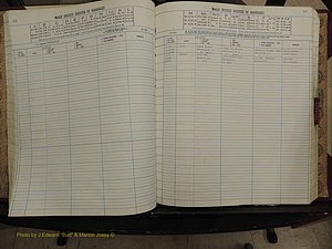 Warren Co, NC, Marriages, A-Z, 1979-1995 (161).JPG