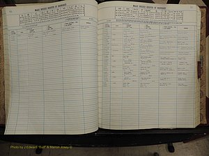 Warren Co, NC, Marriages, A-Z, 1979-1995 (164).JPG