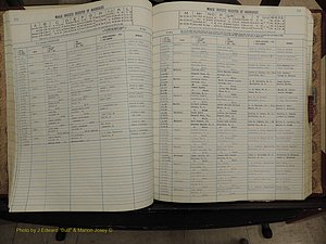 Warren Co, NC, Marriages, A-Z, 1979-1995 (166).JPG