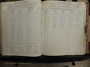 Warren Co, NC, Marriages, A-Z, 1979-1995 (167).JPG