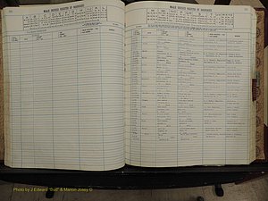 Warren Co, NC, Marriages, A-Z, 1979-1995 (169).JPG