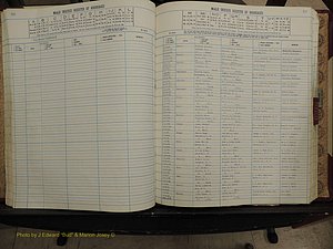 Warren Co, NC, Marriages, A-Z, 1979-1995 (170).JPG