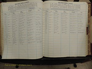 Warren Co, NC, Marriages, A-Z, 1979-1995 (171).JPG