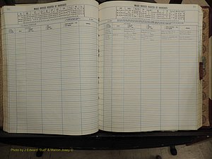 Warren Co, NC, Marriages, A-Z, 1979-1995 (173).JPG
