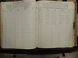 Warren Co, NC, Marriages, A-Z, 1979-1995 (174).JPG