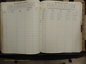 Warren Co, NC, Marriages, A-Z, 1979-1995 (176).JPG