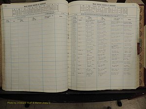 Warren Co, NC, Marriages, A-Z, 1979-1995 (177).JPG
