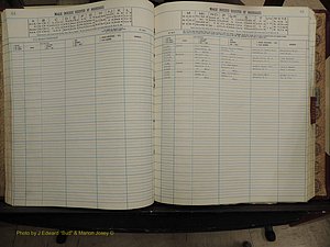 Warren Co, NC, Marriages, A-Z, 1979-1995 (178).JPG