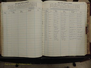 Warren Co, NC, Marriages, A-Z, 1979-1995 (179).JPG