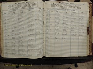 Warren Co, NC, Marriages, A-Z, 1979-1995 (181).JPG