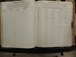 Warren Co, NC, Marriages, A-Z, 1979-1995 (182).JPG
