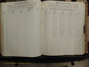 Warren Co, NC, Marriages, A-Z, 1979-1995 (185).JPG
