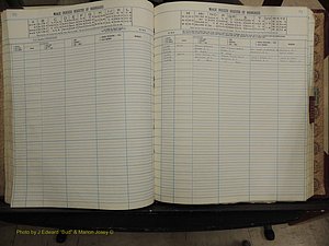 Warren Co, NC, Marriages, A-Z, 1979-1995 (186).JPG