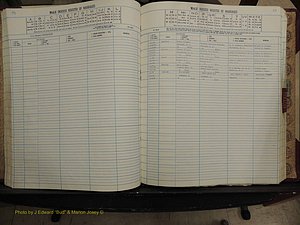 Warren Co, NC, Marriages, A-Z, 1979-1995 (187).JPG