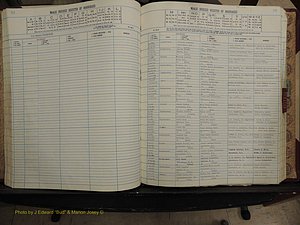 Warren Co, NC, Marriages, A-Z, 1979-1995 (188).JPG