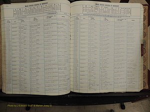 Warren Co, NC, Marriages, A-Z, 1979-1995 (189).JPG
