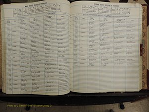 Warren Co, NC, Marriages, A-Z, 1979-1995 (191).JPG