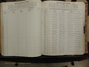 Warren Co, NC, Marriages, A-Z, 1979-1995 (192).JPG