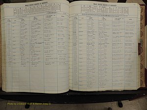 Warren Co, NC, Marriages, A-Z, 1979-1995 (194).JPG
